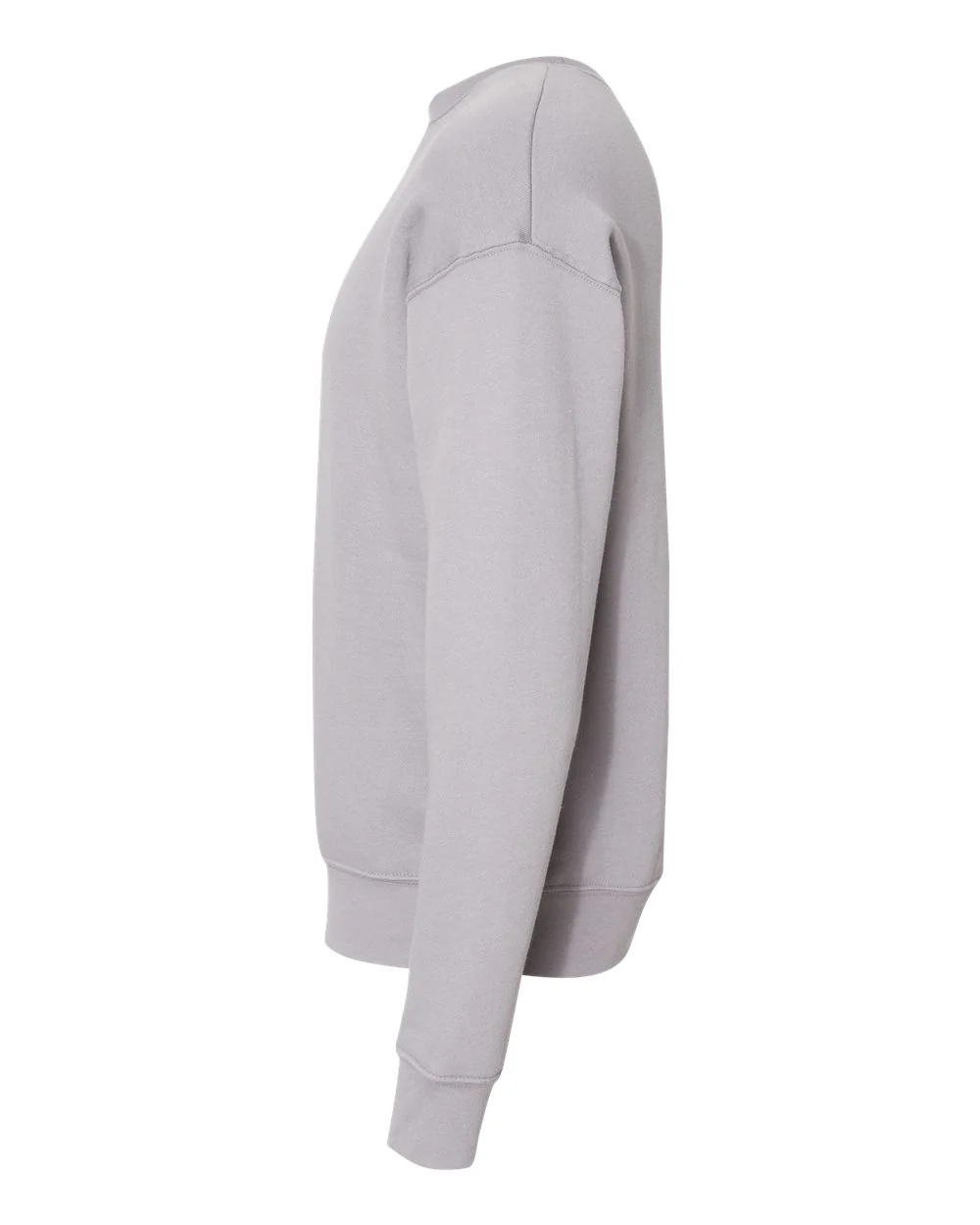 BELLA + CANVAS-3945-Sponge Fleece Drop Shoulder Crewneck Sweatshirt - Image 146
