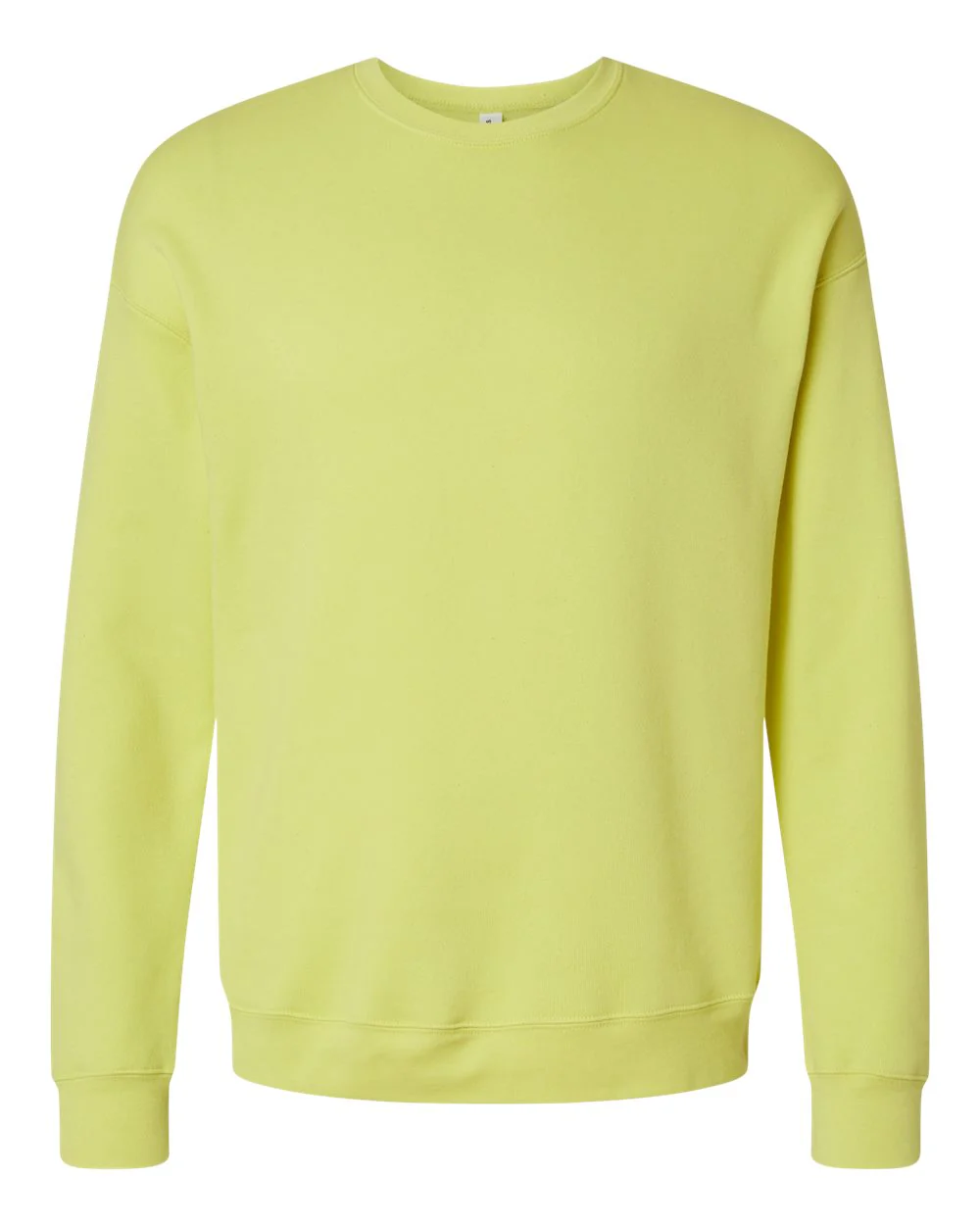 BELLA + CANVAS-3945-Sponge Fleece Drop Shoulder Crewneck Sweatshirt - Image 150