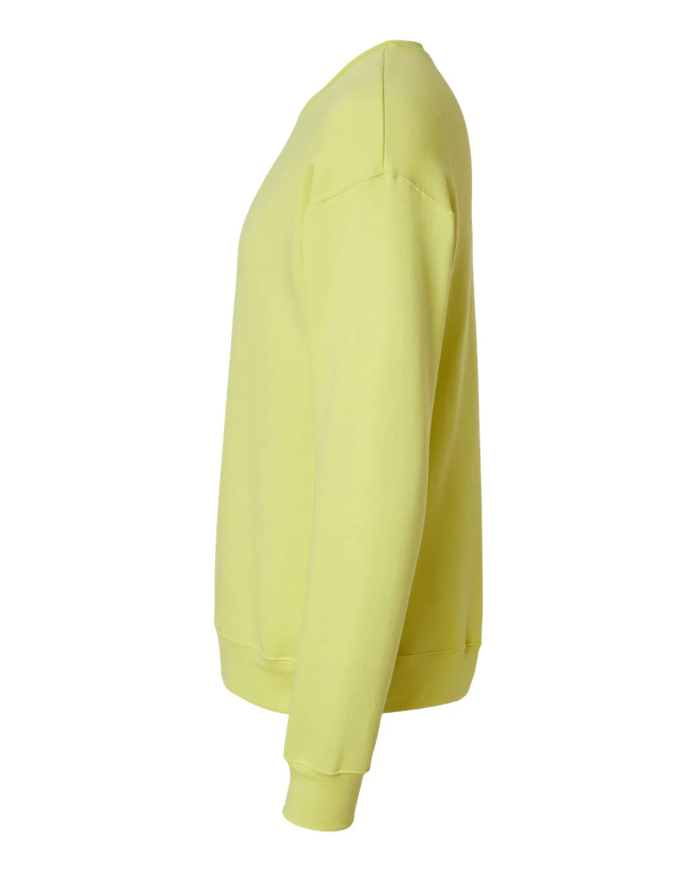 BELLA + CANVAS-3945-Sponge Fleece Drop Shoulder Crewneck Sweatshirt - Image 152