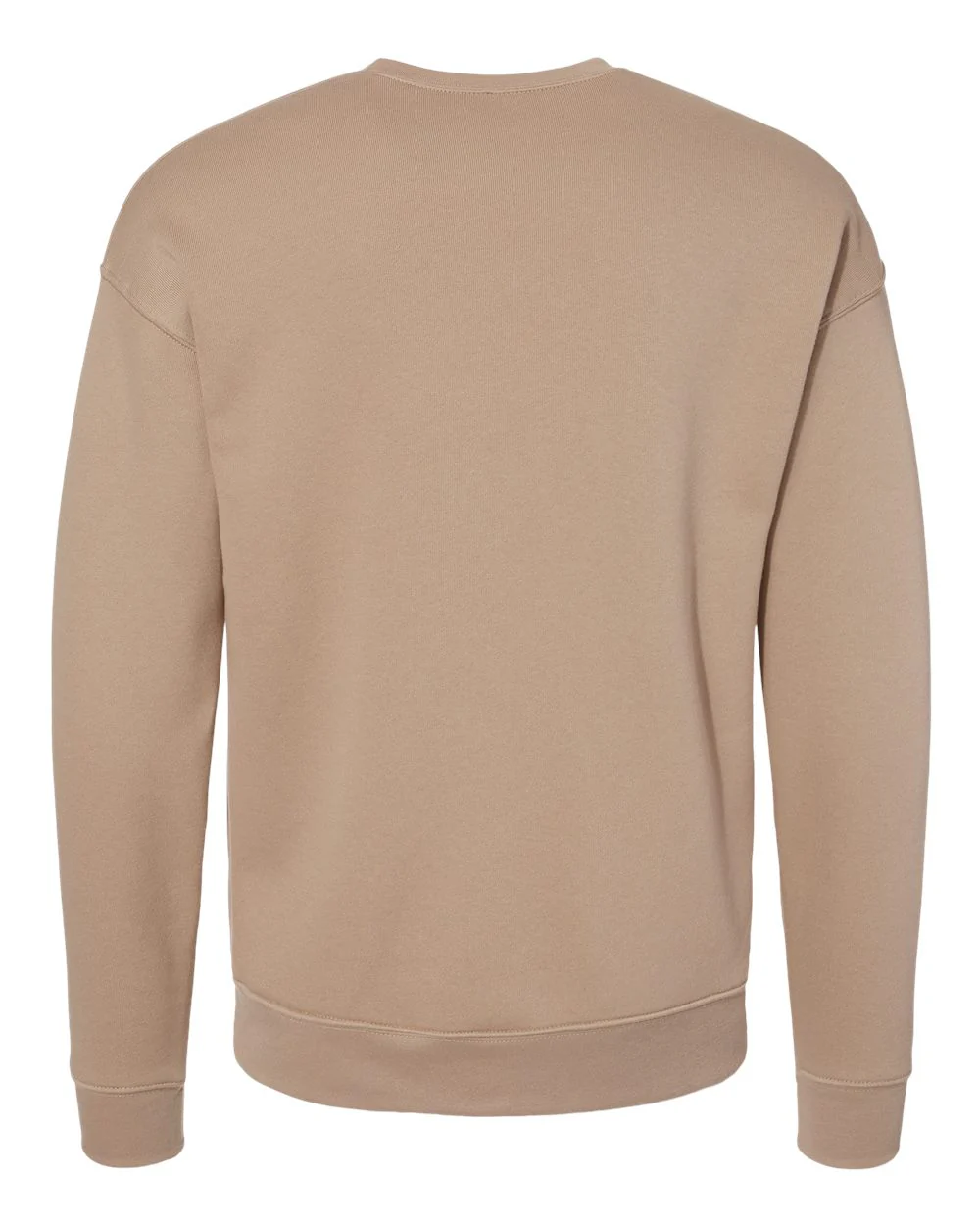 BELLA + CANVAS-3945-Sponge Fleece Drop Shoulder Crewneck Sweatshirt - Image 157