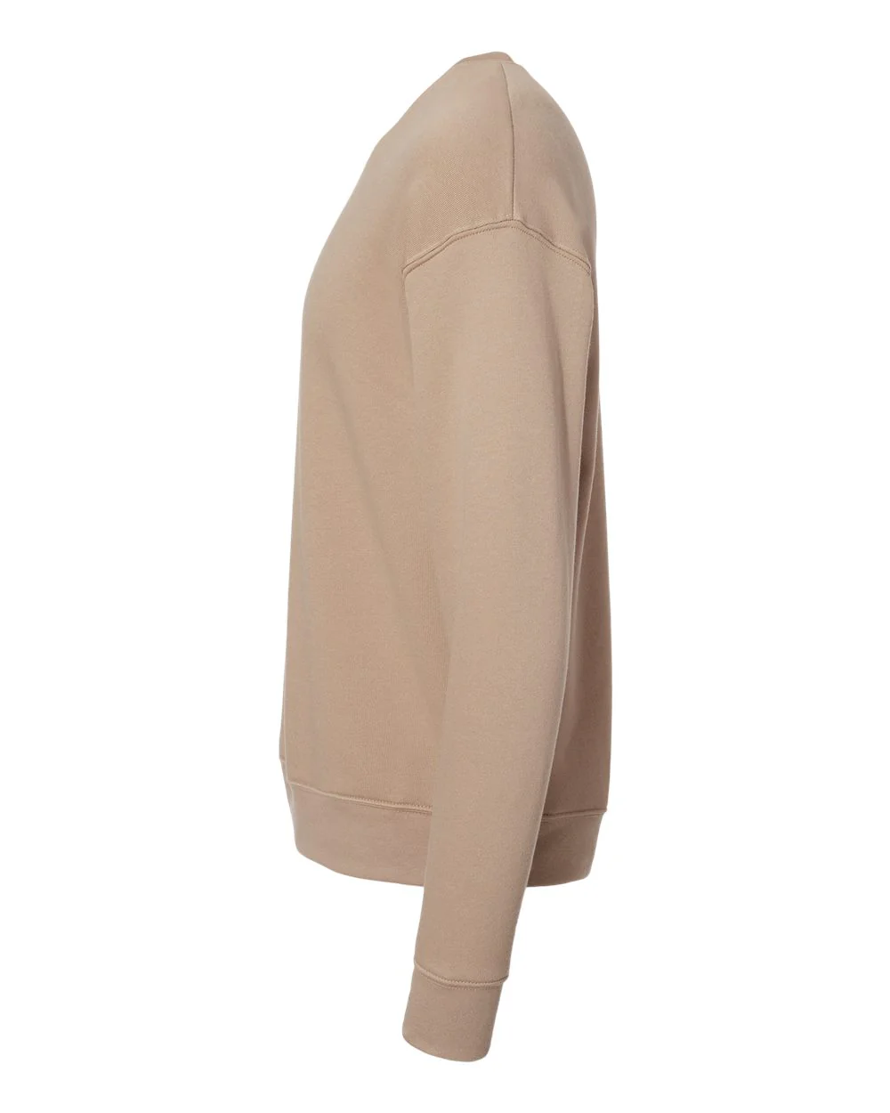 BELLA + CANVAS-3945-Sponge Fleece Drop Shoulder Crewneck Sweatshirt - Image 158