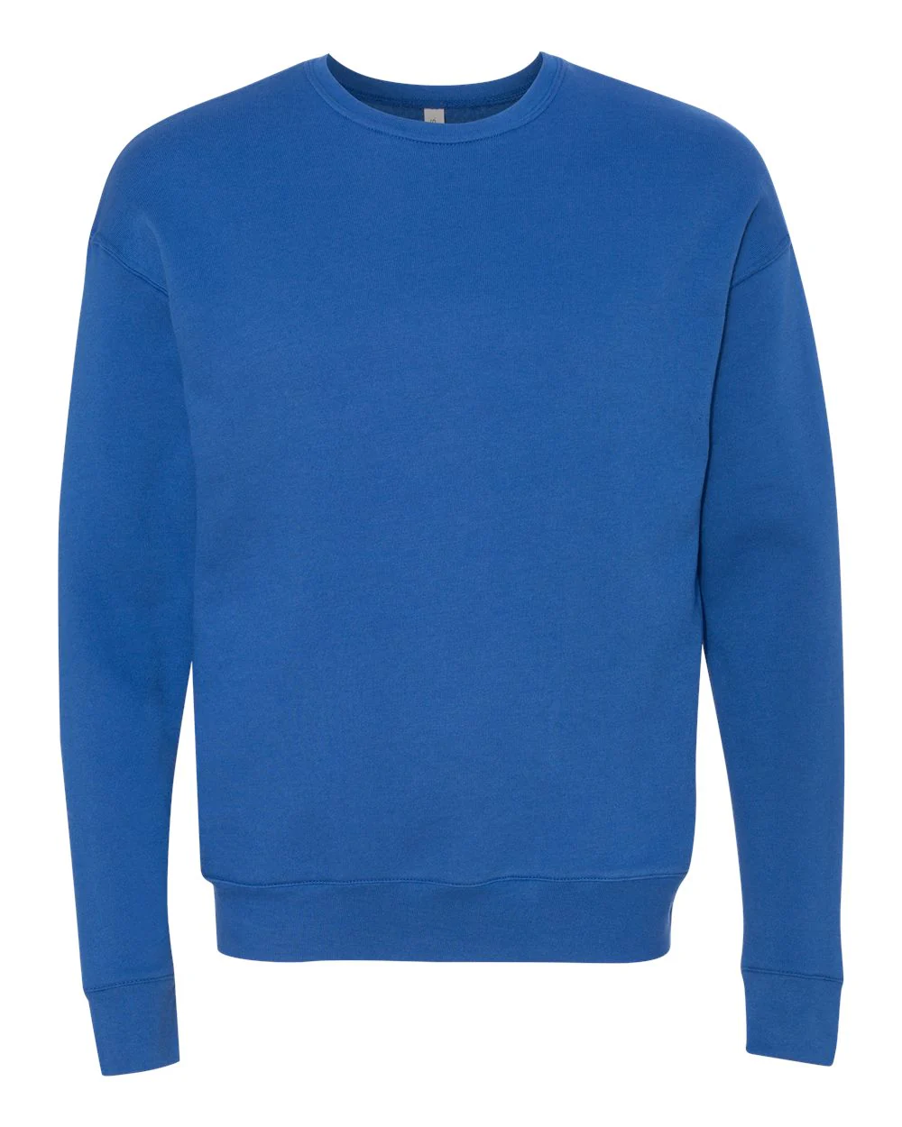 BELLA + CANVAS-3945-Sponge Fleece Drop Shoulder Crewneck Sweatshirt - Image 159