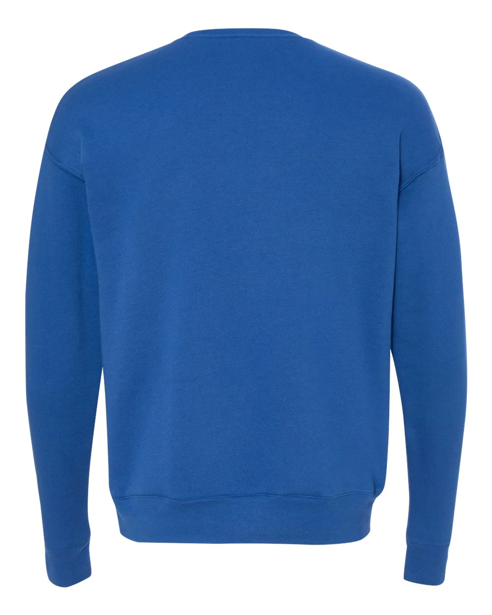 BELLA + CANVAS-3945-Sponge Fleece Drop Shoulder Crewneck Sweatshirt - Image 160
