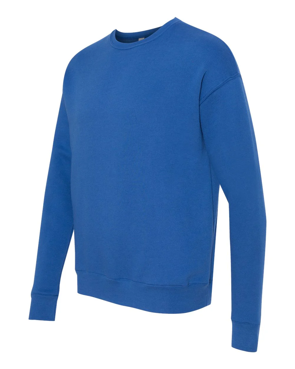 BELLA + CANVAS-3945-Sponge Fleece Drop Shoulder Crewneck Sweatshirt - Image 161