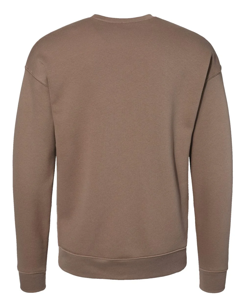 BELLA + CANVAS-3945-Sponge Fleece Drop Shoulder Crewneck Sweatshirt - Image 163