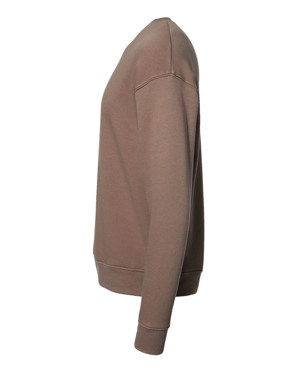 BELLA + CANVAS-3945-Sponge Fleece Drop Shoulder Crewneck Sweatshirt - Image 164