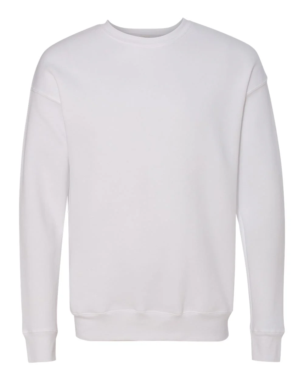 BELLA + CANVAS-3945-Sponge Fleece Drop Shoulder Crewneck Sweatshirt - Image 168
