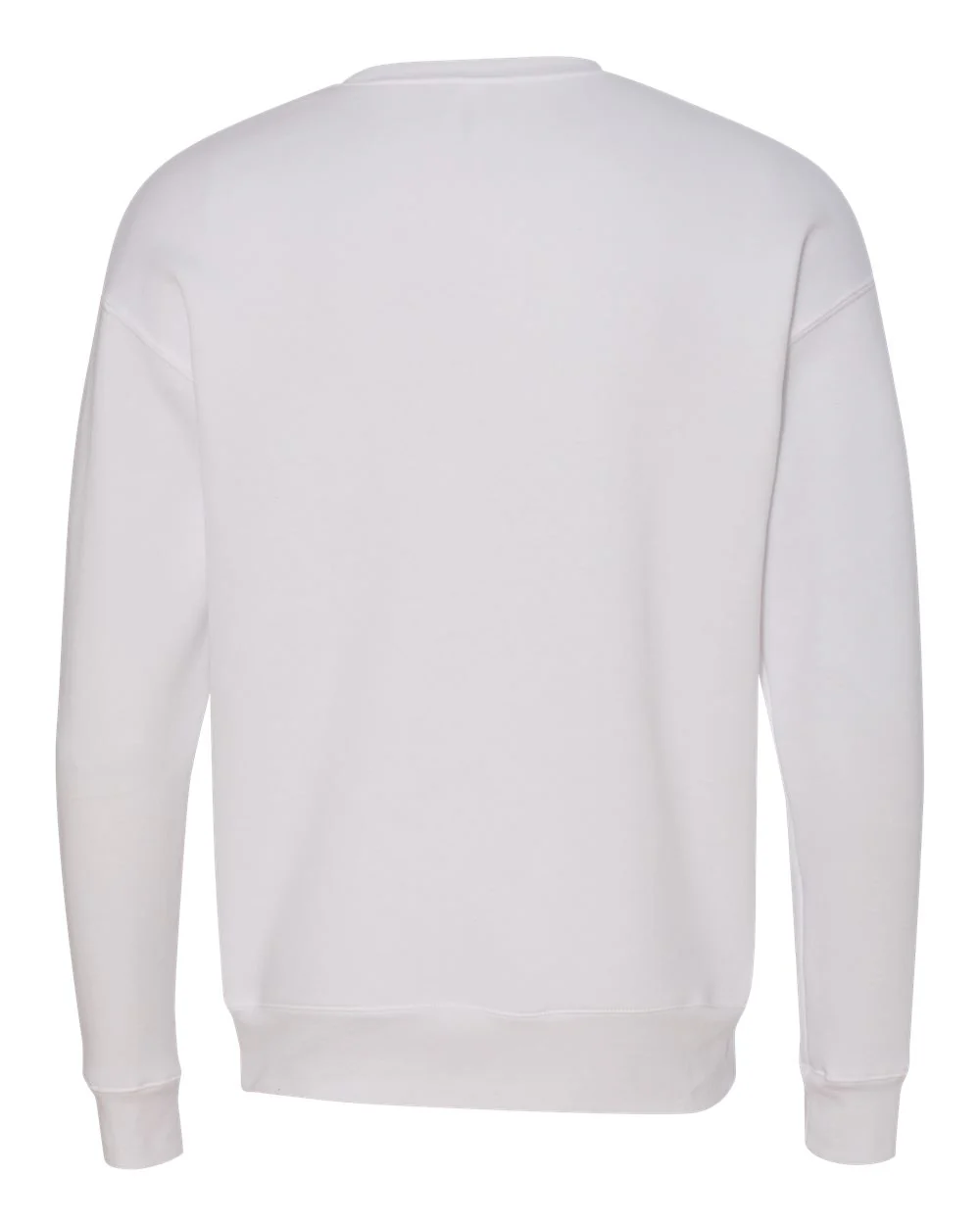 BELLA + CANVAS-3945-Sponge Fleece Drop Shoulder Crewneck Sweatshirt - Image 169