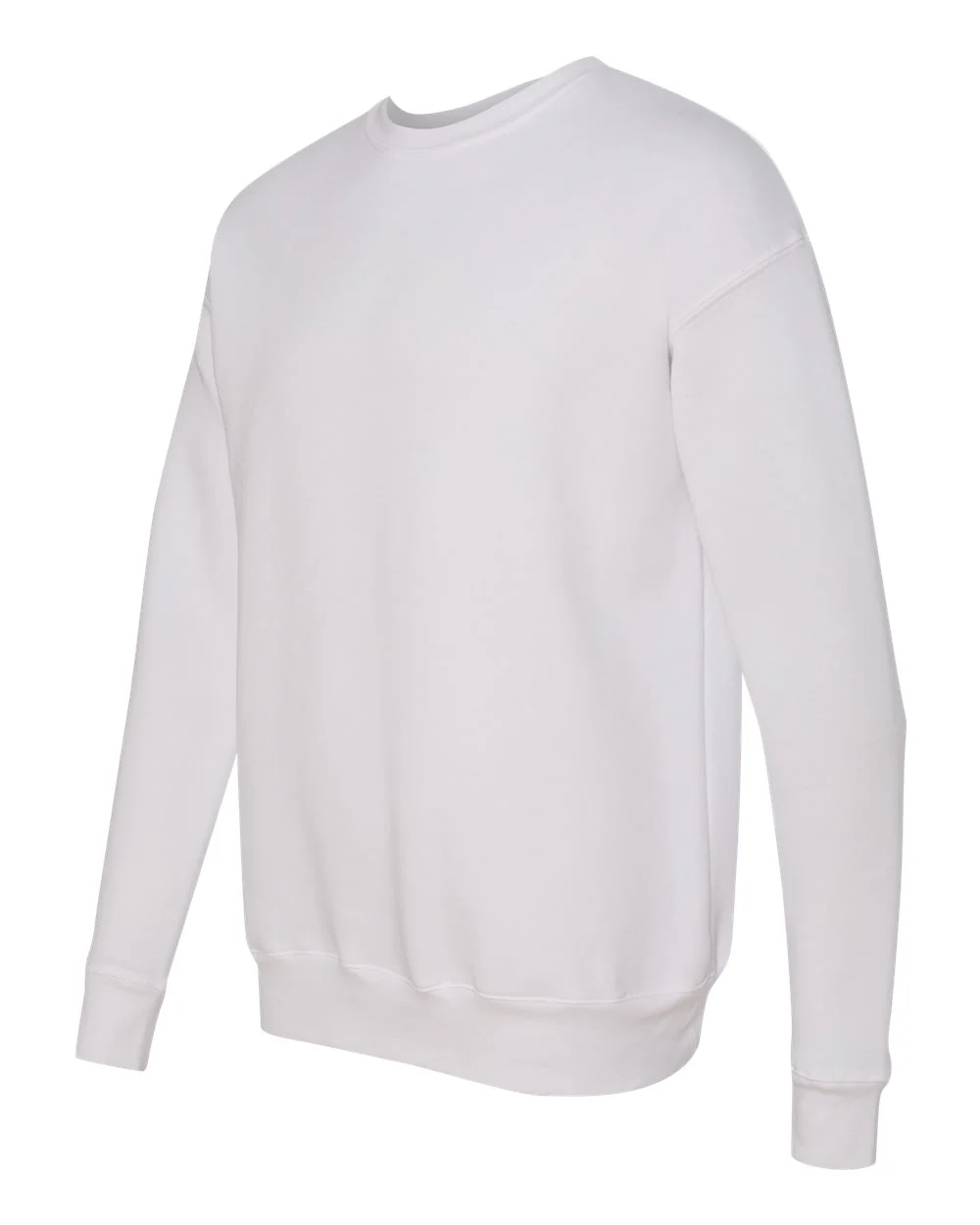 BELLA + CANVAS-3945-Sponge Fleece Drop Shoulder Crewneck Sweatshirt - Image 170