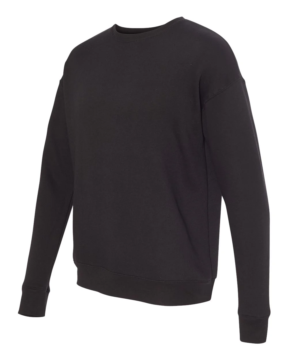 BELLA + CANVAS-3945-Sponge Fleece Drop Shoulder Crewneck Sweatshirt - Image 19