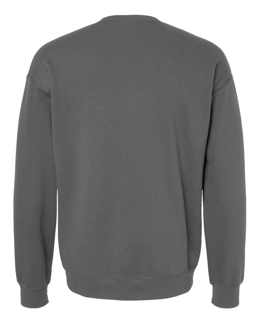 BELLA + CANVAS-3945-Sponge Fleece Drop Shoulder Crewneck Sweatshirt - Image 2