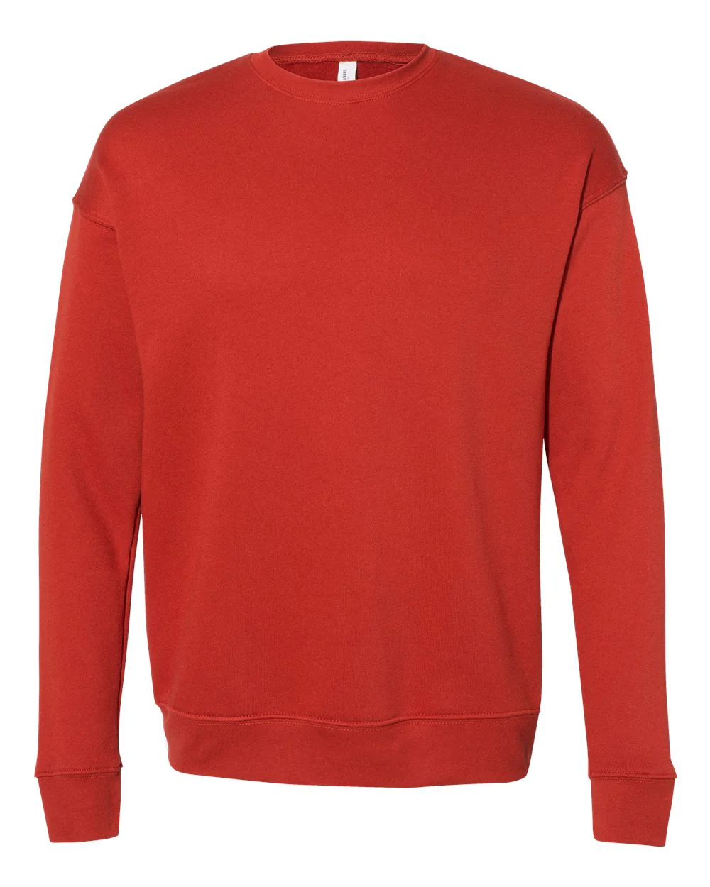 BELLA + CANVAS-3945-Sponge Fleece Drop Shoulder Crewneck Sweatshirt - Image 20