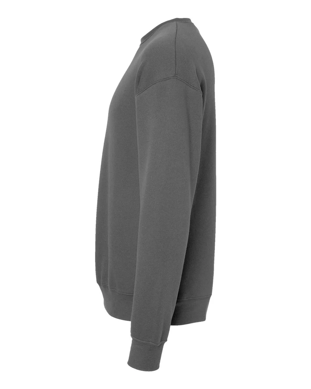 BELLA + CANVAS-3945-Sponge Fleece Drop Shoulder Crewneck Sweatshirt - Image 3