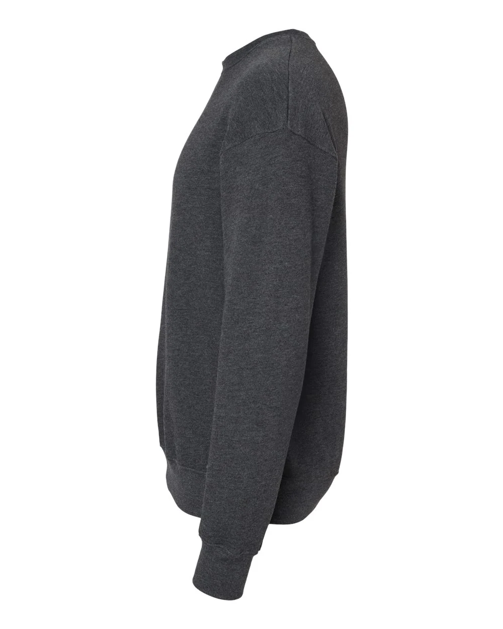 BELLA + CANVAS-3945-Sponge Fleece Drop Shoulder Crewneck Sweatshirt - Image 34