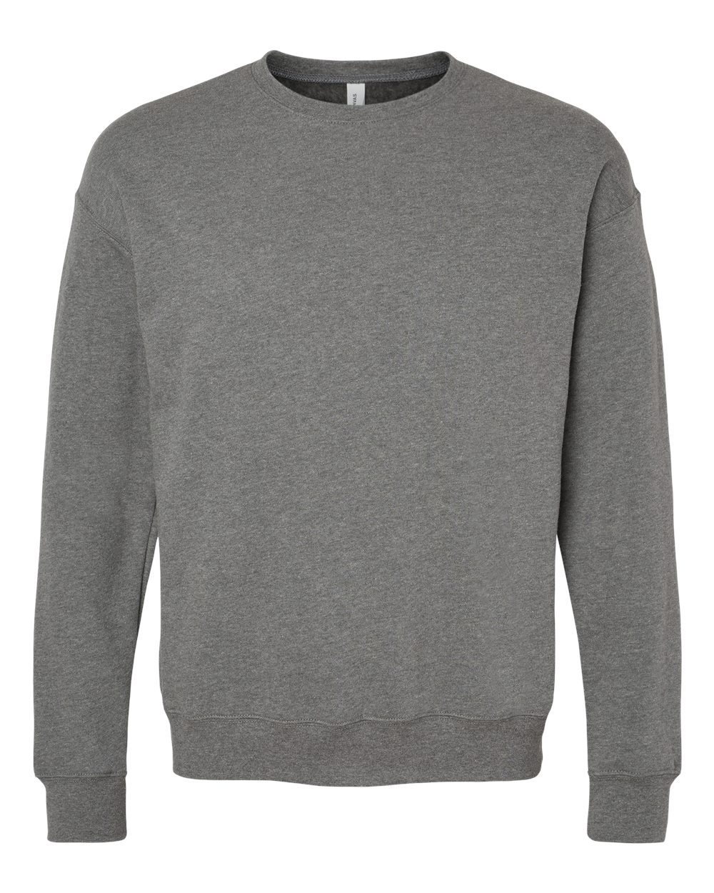 BELLA + CANVAS-3945-Sponge Fleece Drop Shoulder Crewneck Sweatshirt - Image 38