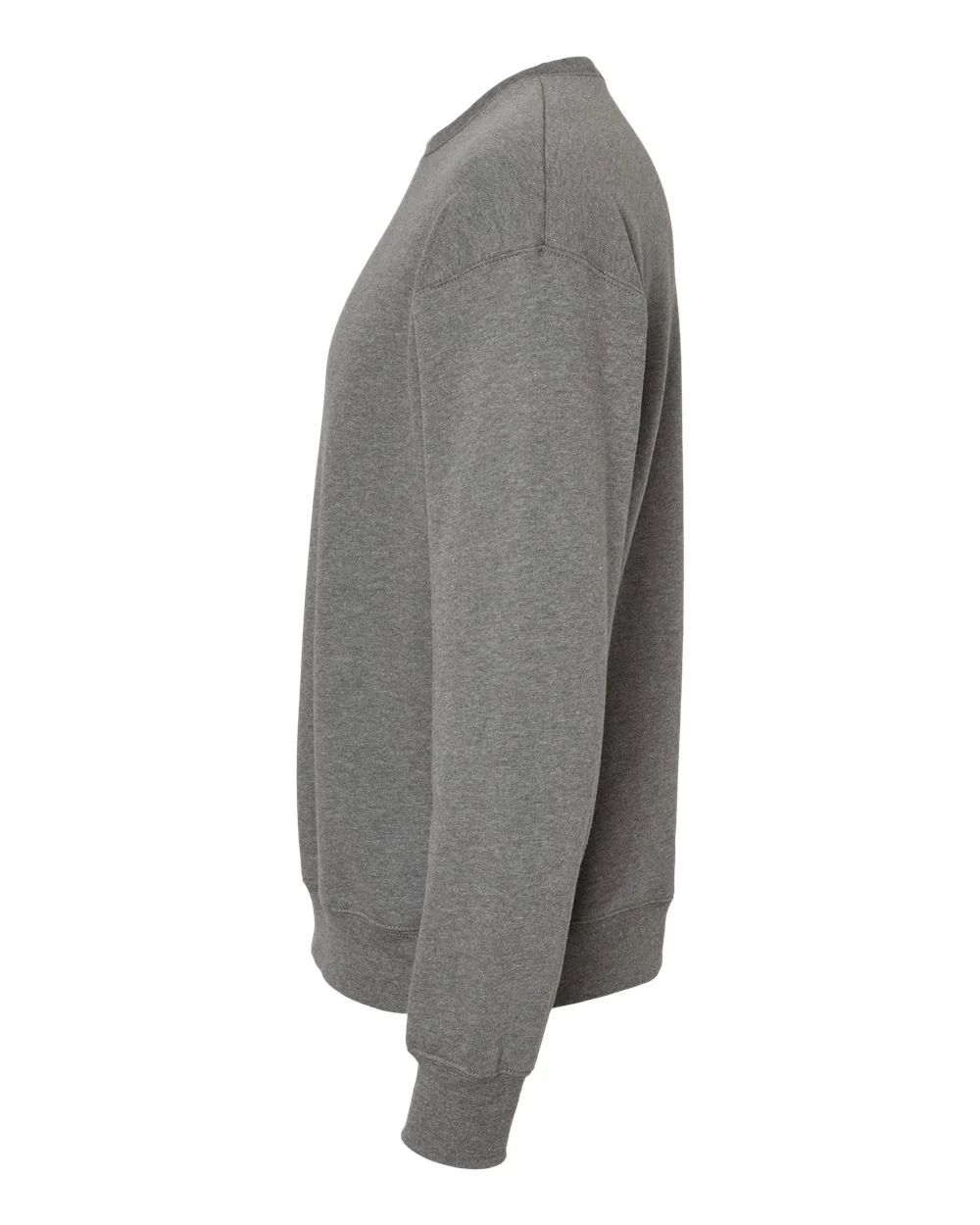 BELLA + CANVAS-3945-Sponge Fleece Drop Shoulder Crewneck Sweatshirt - Image 40