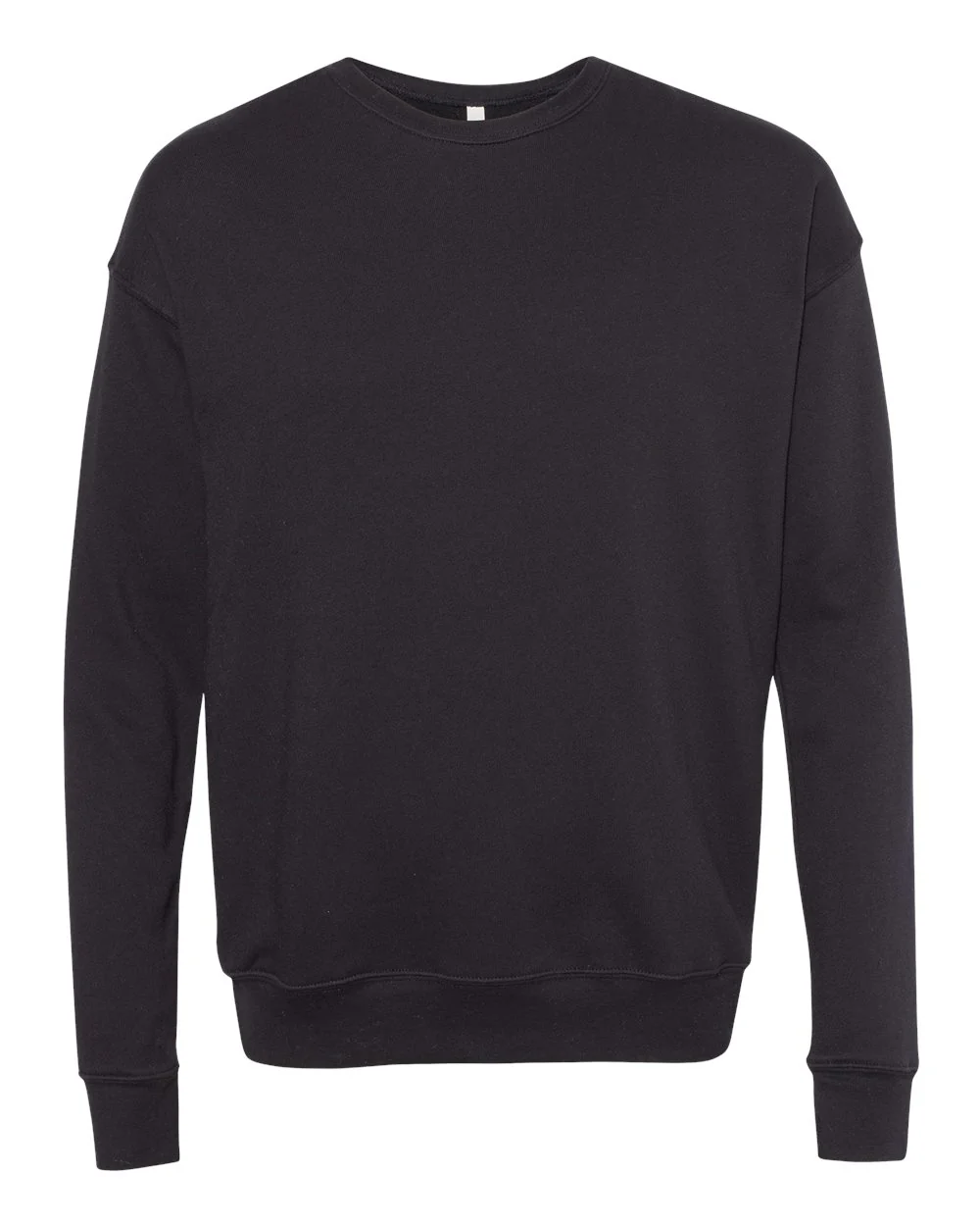 BELLA + CANVAS-3945-Sponge Fleece Drop Shoulder Crewneck Sweatshirt - Image 44