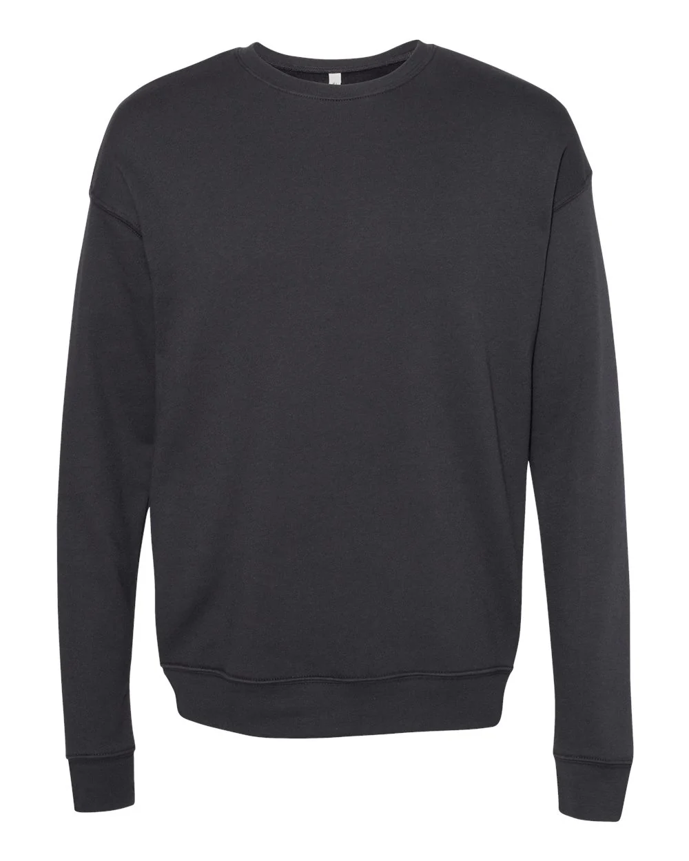 BELLA + CANVAS-3945-Sponge Fleece Drop Shoulder Crewneck Sweatshirt - Image 47