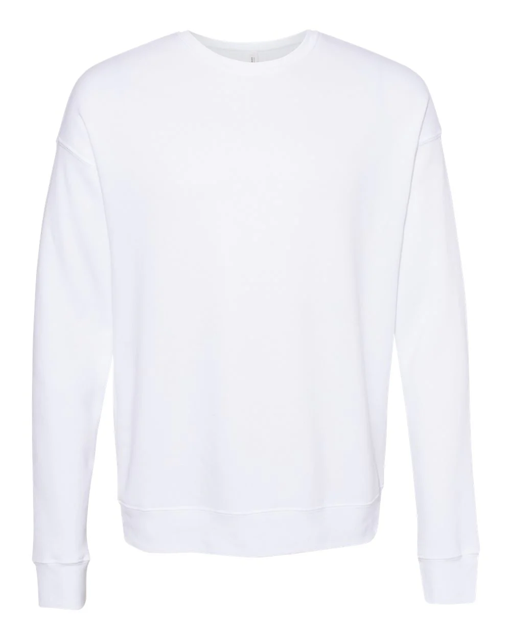 BELLA + CANVAS-3945-Sponge Fleece Drop Shoulder Crewneck Sweatshirt - Image 50