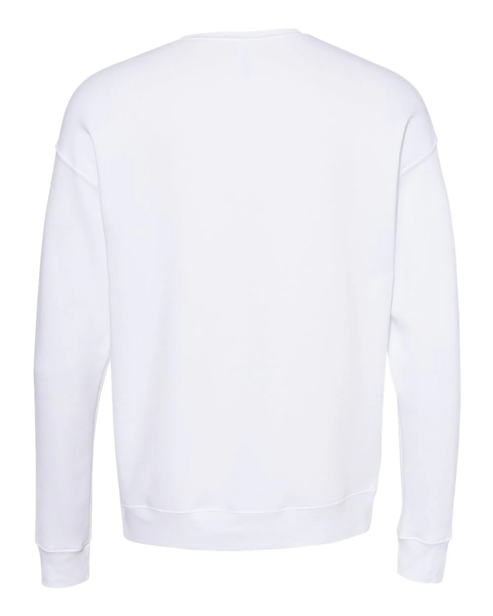 BELLA + CANVAS-3945-Sponge Fleece Drop Shoulder Crewneck Sweatshirt - Image 51