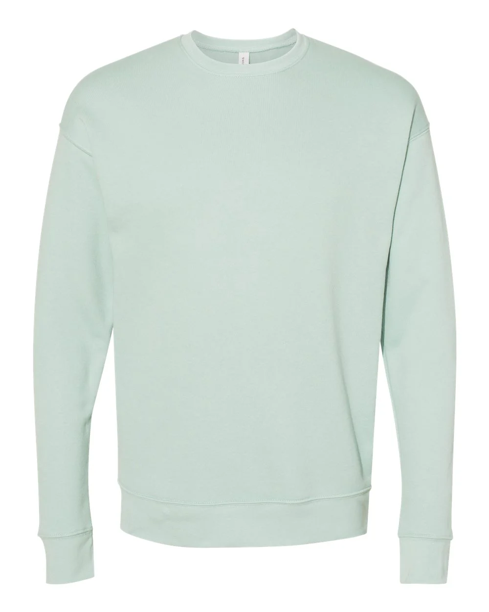 BELLA + CANVAS-3945-Sponge Fleece Drop Shoulder Crewneck Sweatshirt - Image 53