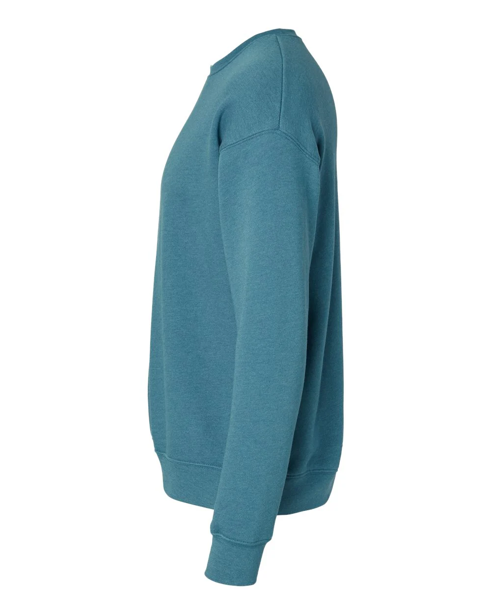 BELLA + CANVAS-3945-Sponge Fleece Drop Shoulder Crewneck Sweatshirt - Image 58