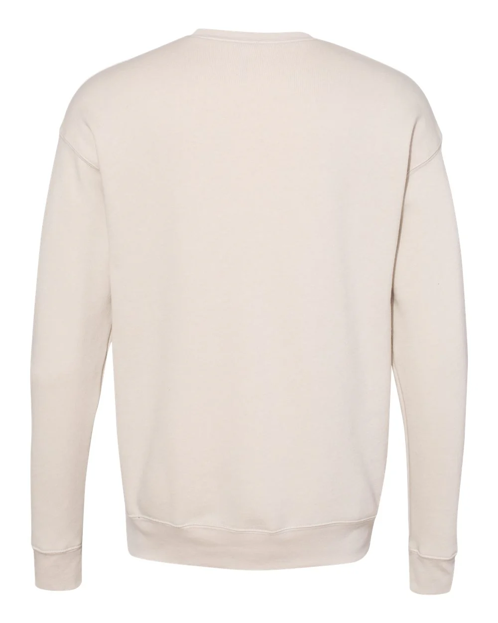 BELLA + CANVAS-3945-Sponge Fleece Drop Shoulder Crewneck Sweatshirt - Image 63