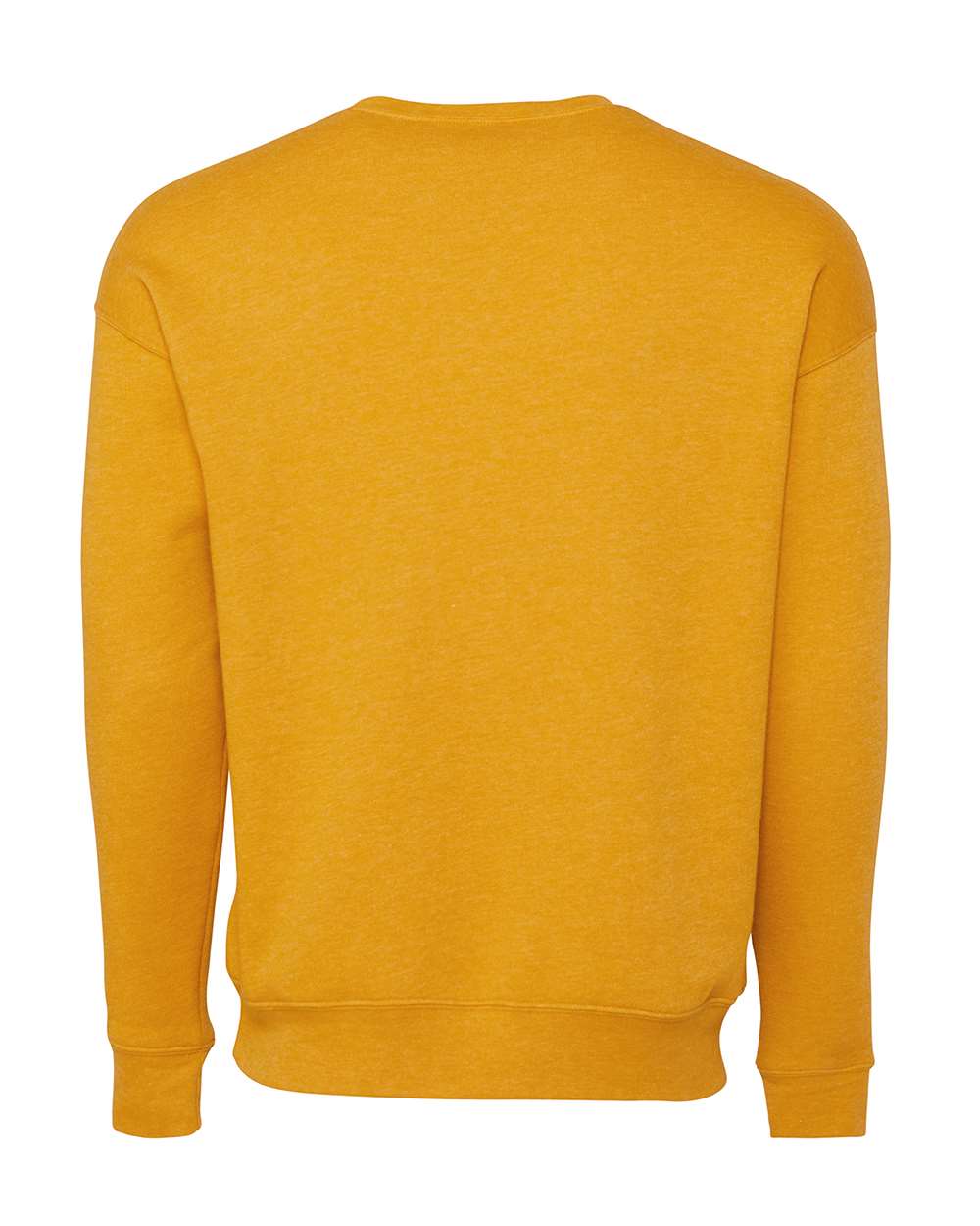 BELLA + CANVAS-3945-Sponge Fleece Drop Shoulder Crewneck Sweatshirt - Image 69