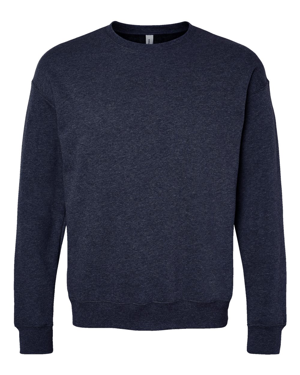 BELLA + CANVAS-3945-Sponge Fleece Drop Shoulder Crewneck Sweatshirt - Image 73
