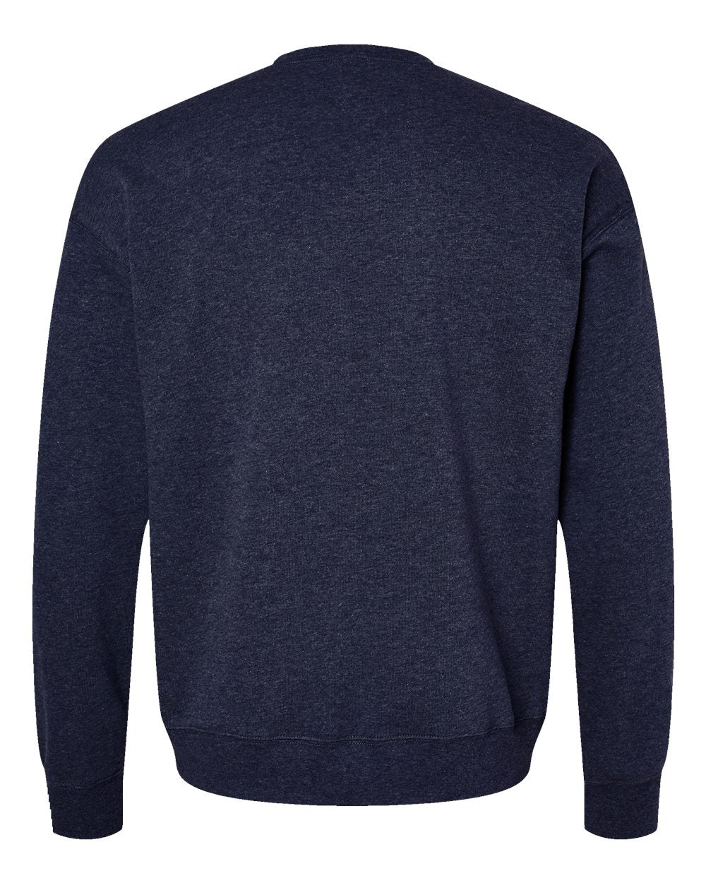 BELLA + CANVAS-3945-Sponge Fleece Drop Shoulder Crewneck Sweatshirt - Image 74