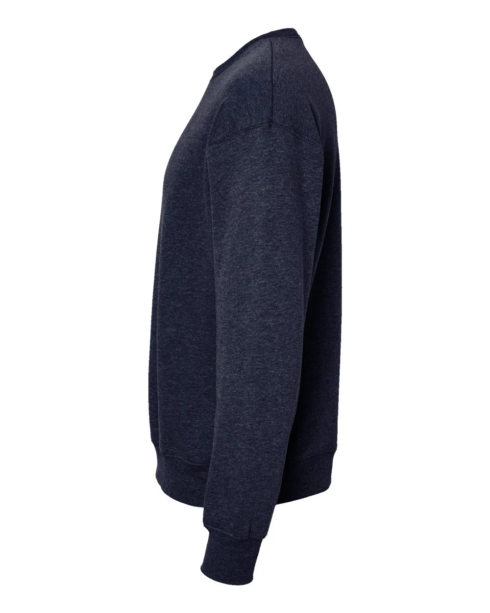 BELLA + CANVAS-3945-Sponge Fleece Drop Shoulder Crewneck Sweatshirt - Image 75