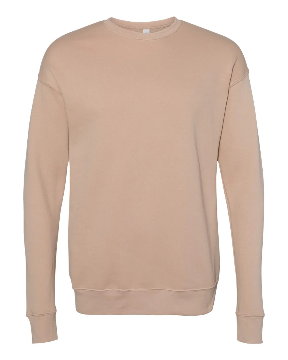 BELLA + CANVAS-3945-Sponge Fleece Drop Shoulder Crewneck Sweatshirt - Image 79