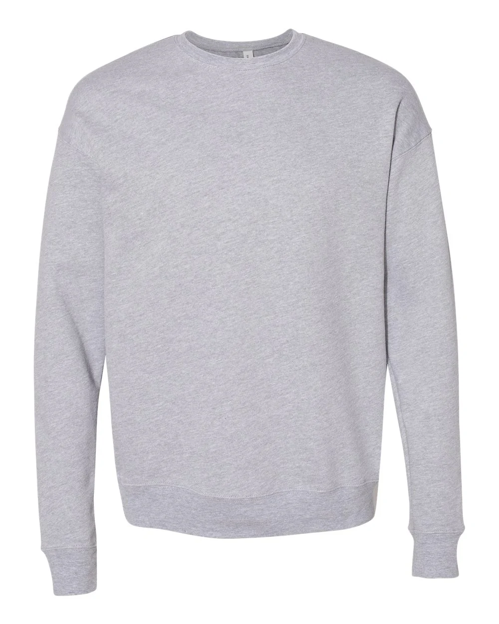 BELLA + CANVAS-3945-Sponge Fleece Drop Shoulder Crewneck Sweatshirt - Image 8