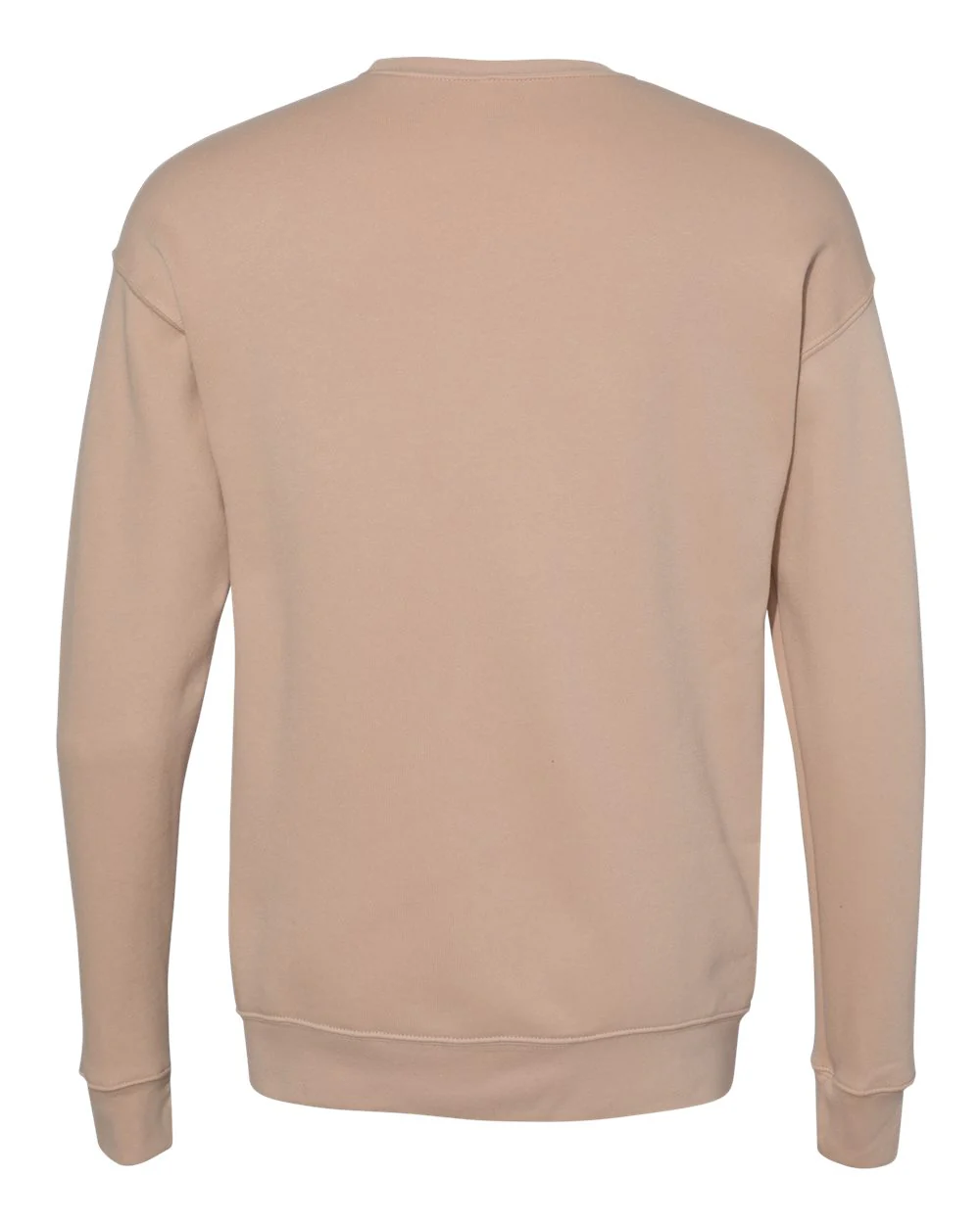 BELLA + CANVAS-3945-Sponge Fleece Drop Shoulder Crewneck Sweatshirt - Image 80