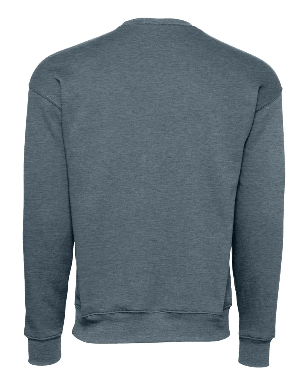 BELLA + CANVAS-3945-Sponge Fleece Drop Shoulder Crewneck Sweatshirt - Image 83