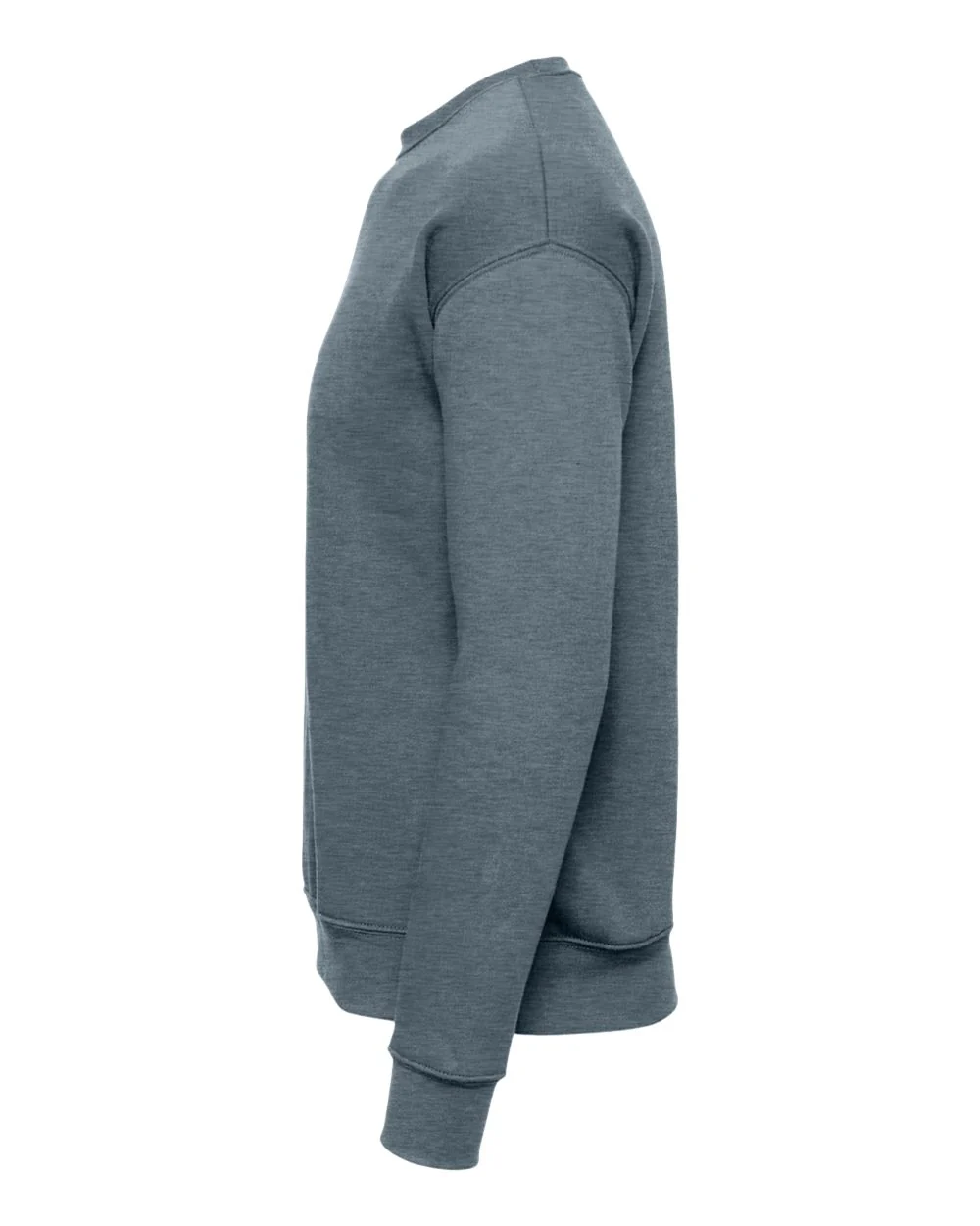 BELLA + CANVAS-3945-Sponge Fleece Drop Shoulder Crewneck Sweatshirt - Image 84