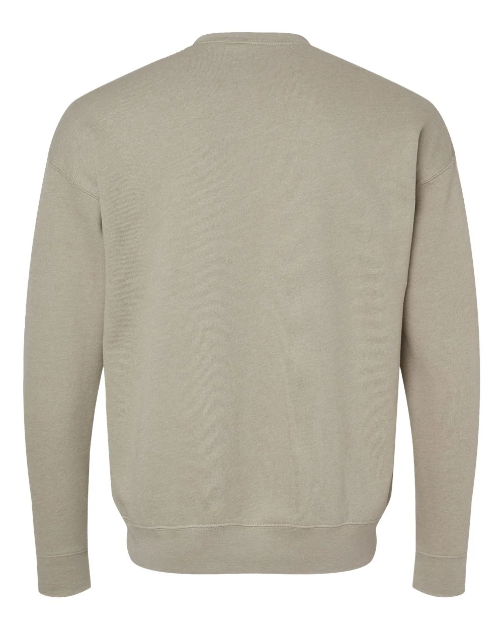 BELLA + CANVAS-3945-Sponge Fleece Drop Shoulder Crewneck Sweatshirt - Image 89