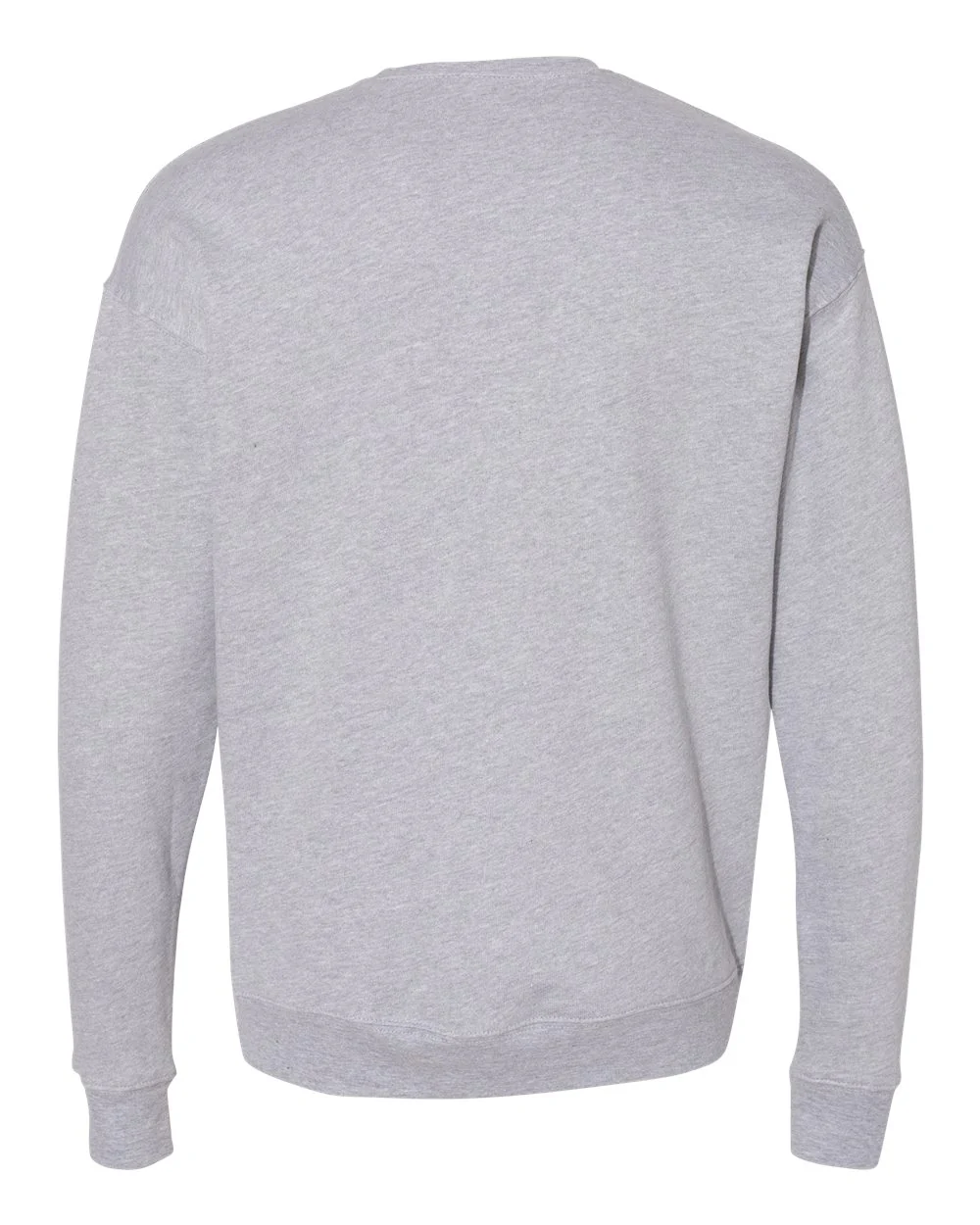 BELLA + CANVAS-3945-Sponge Fleece Drop Shoulder Crewneck Sweatshirt - Image 9