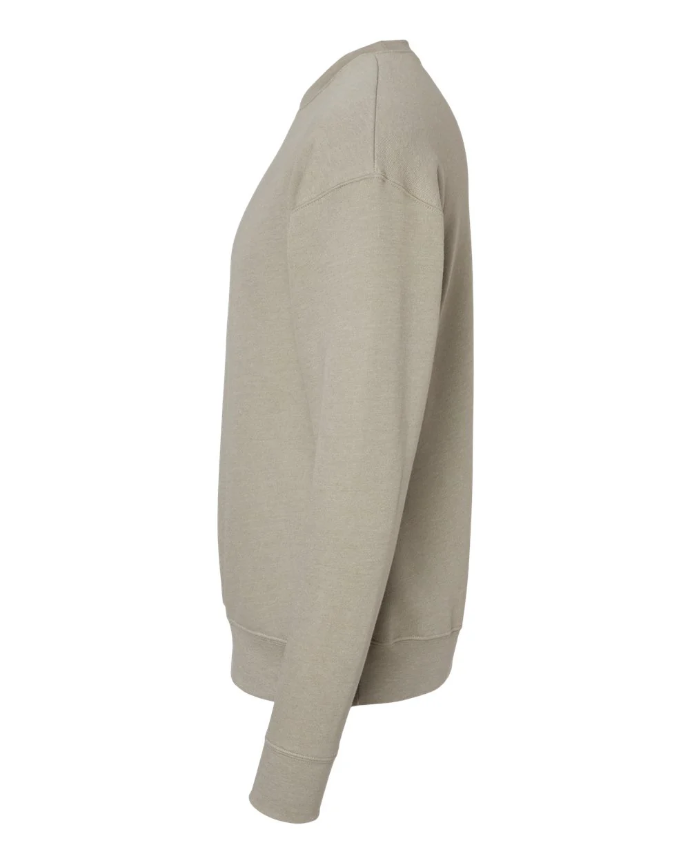 BELLA + CANVAS-3945-Sponge Fleece Drop Shoulder Crewneck Sweatshirt - Image 90