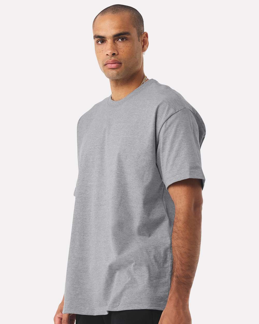BELLA + CANVAS-4610-7.5 oz Heavyweight Tee - Image 12