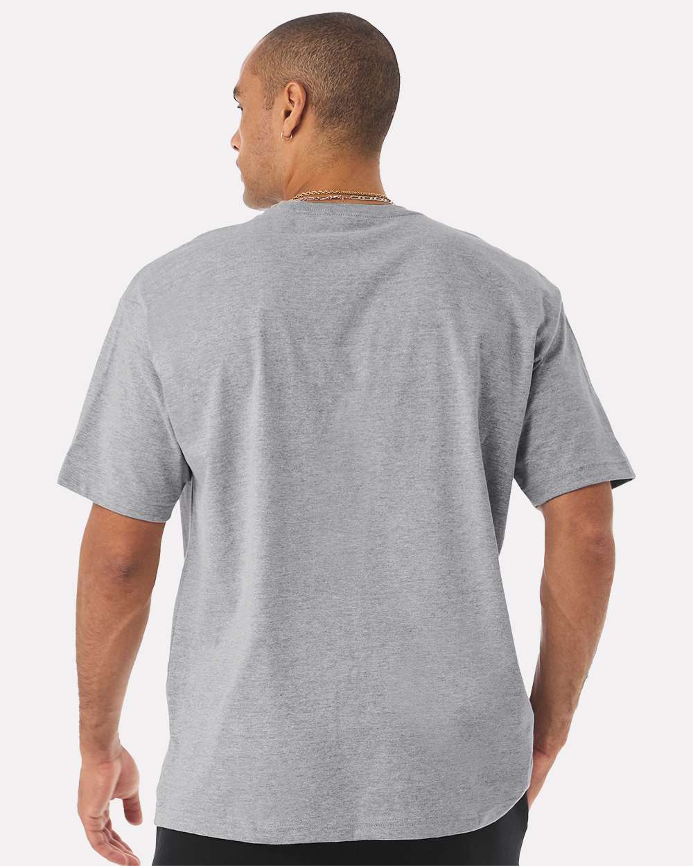 BELLA + CANVAS-4610-7.5 oz Heavyweight Tee - Image 13
