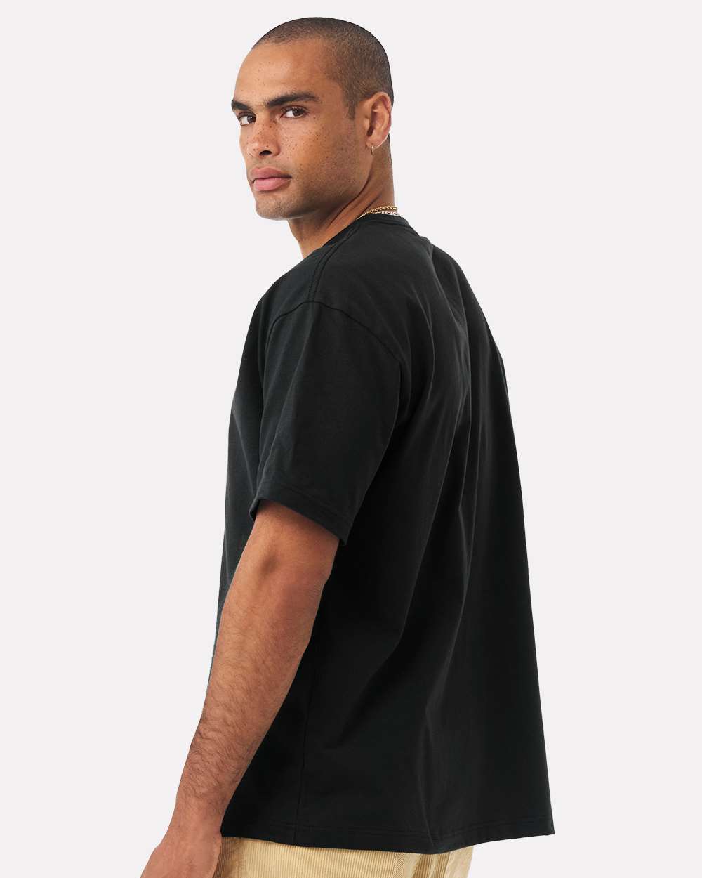 BELLA + CANVAS-4610-7.5 oz Heavyweight Tee - Image 19
