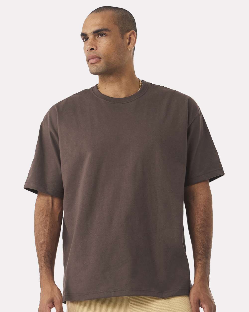 BELLA + CANVAS-4610-7.5 oz Heavyweight Tee - Image 23