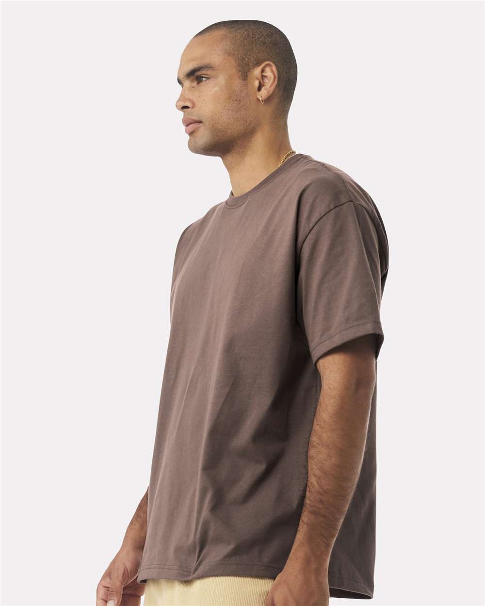 BELLA + CANVAS-4610-7.5 oz Heavyweight Tee - Image 24