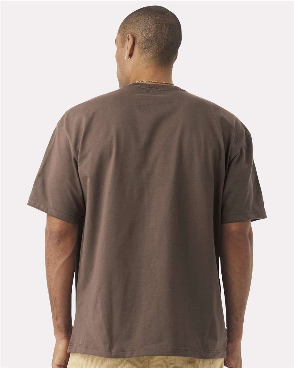 BELLA + CANVAS-4610-7.5 oz Heavyweight Tee - Image 25