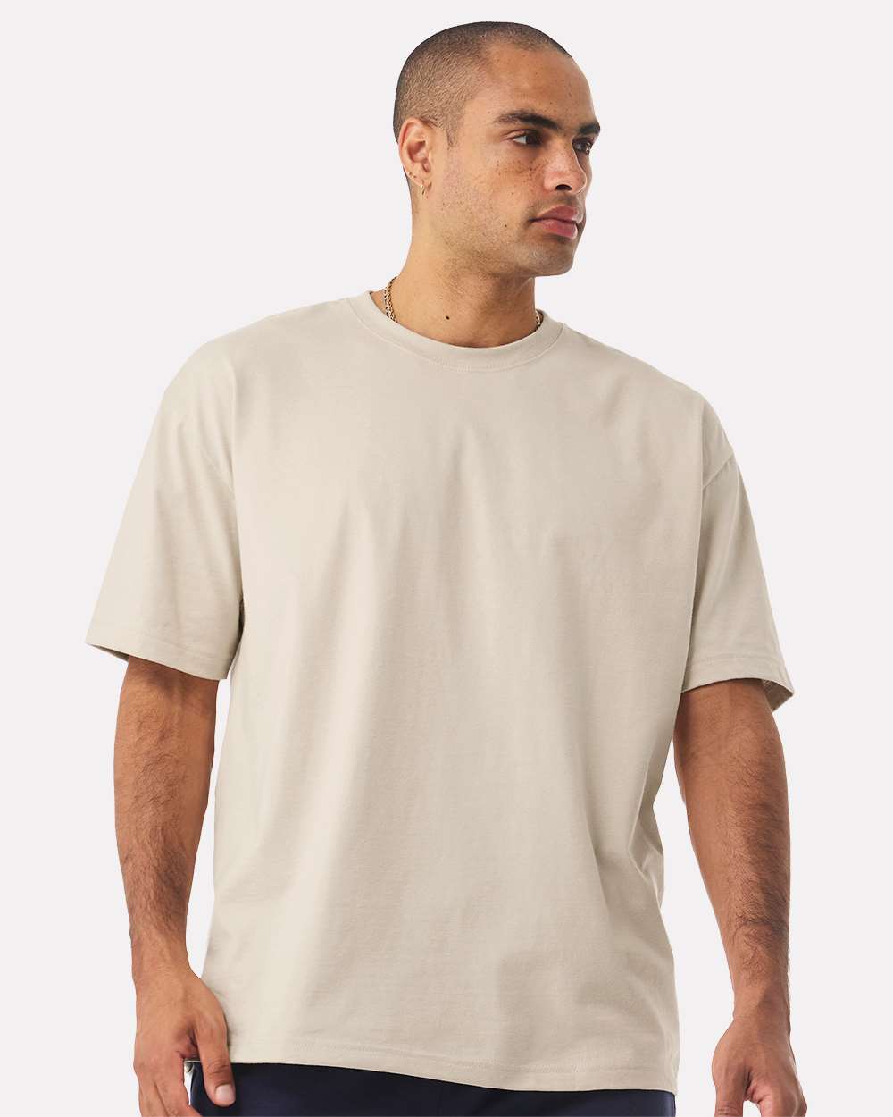 BELLA + CANVAS-4610-7.5 oz Heavyweight Tee - Image 29