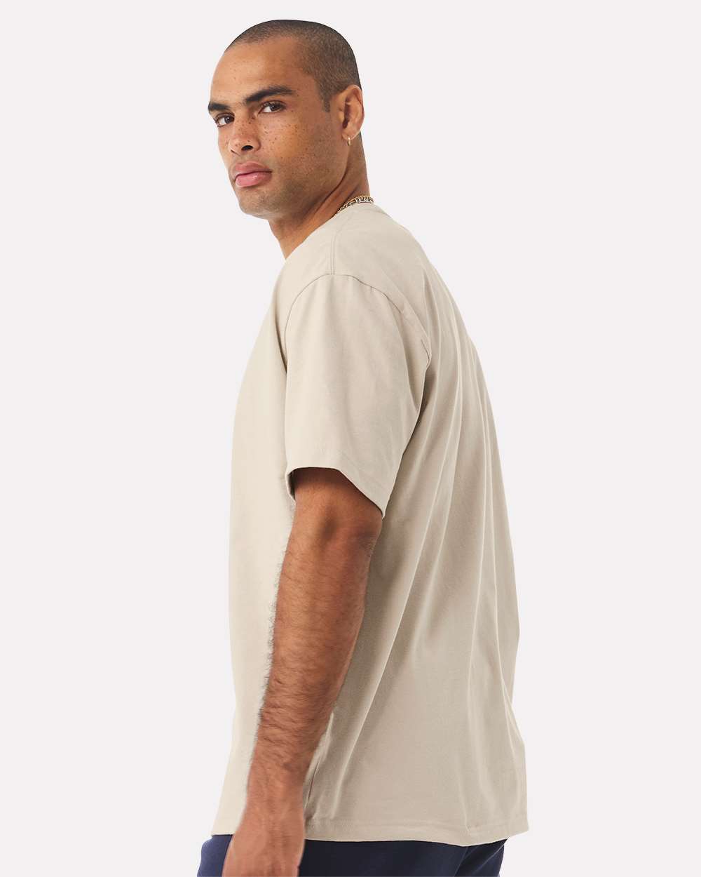 BELLA + CANVAS-4610-7.5 oz Heavyweight Tee - Image 30