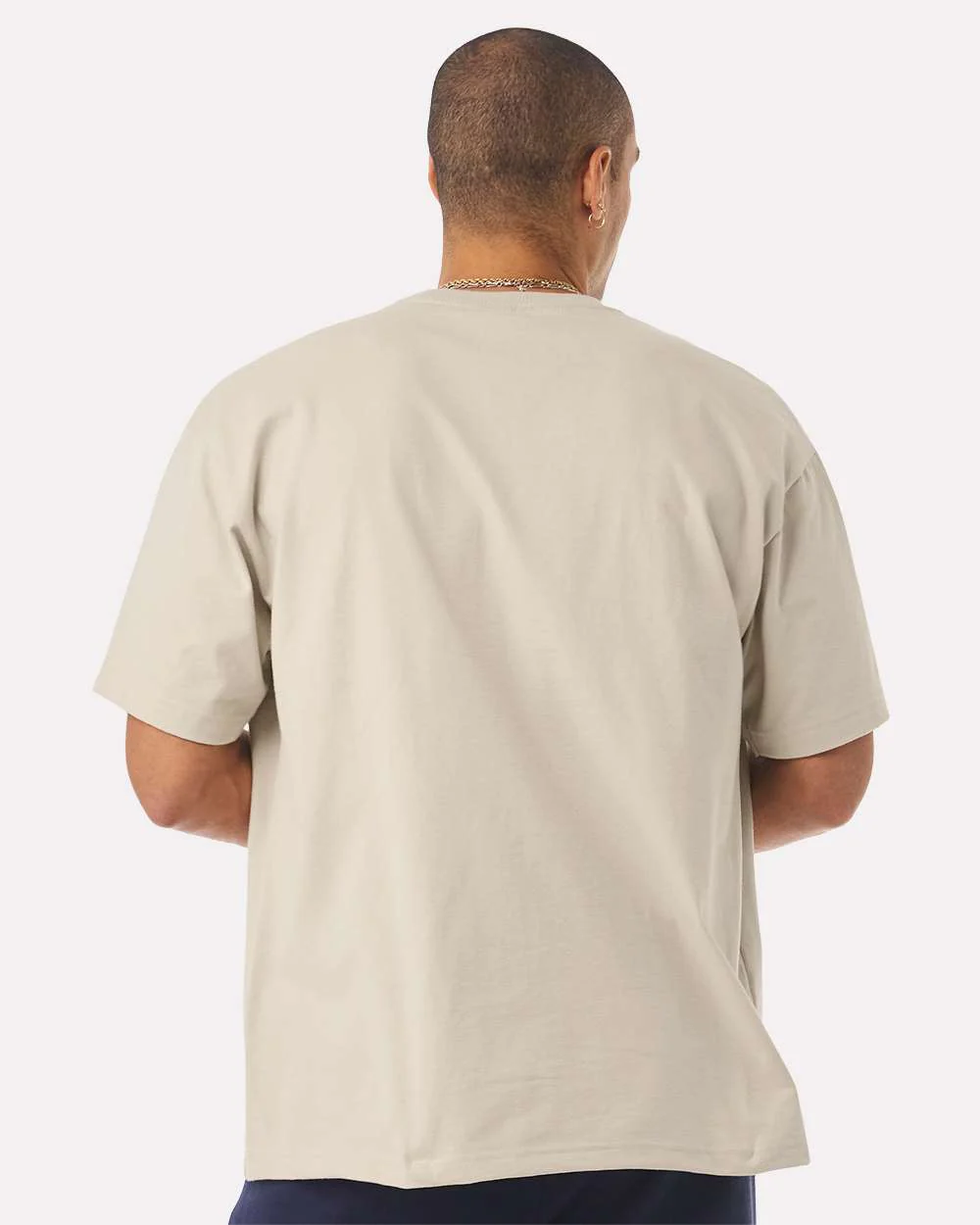BELLA + CANVAS-4610-7.5 oz Heavyweight Tee - Image 31