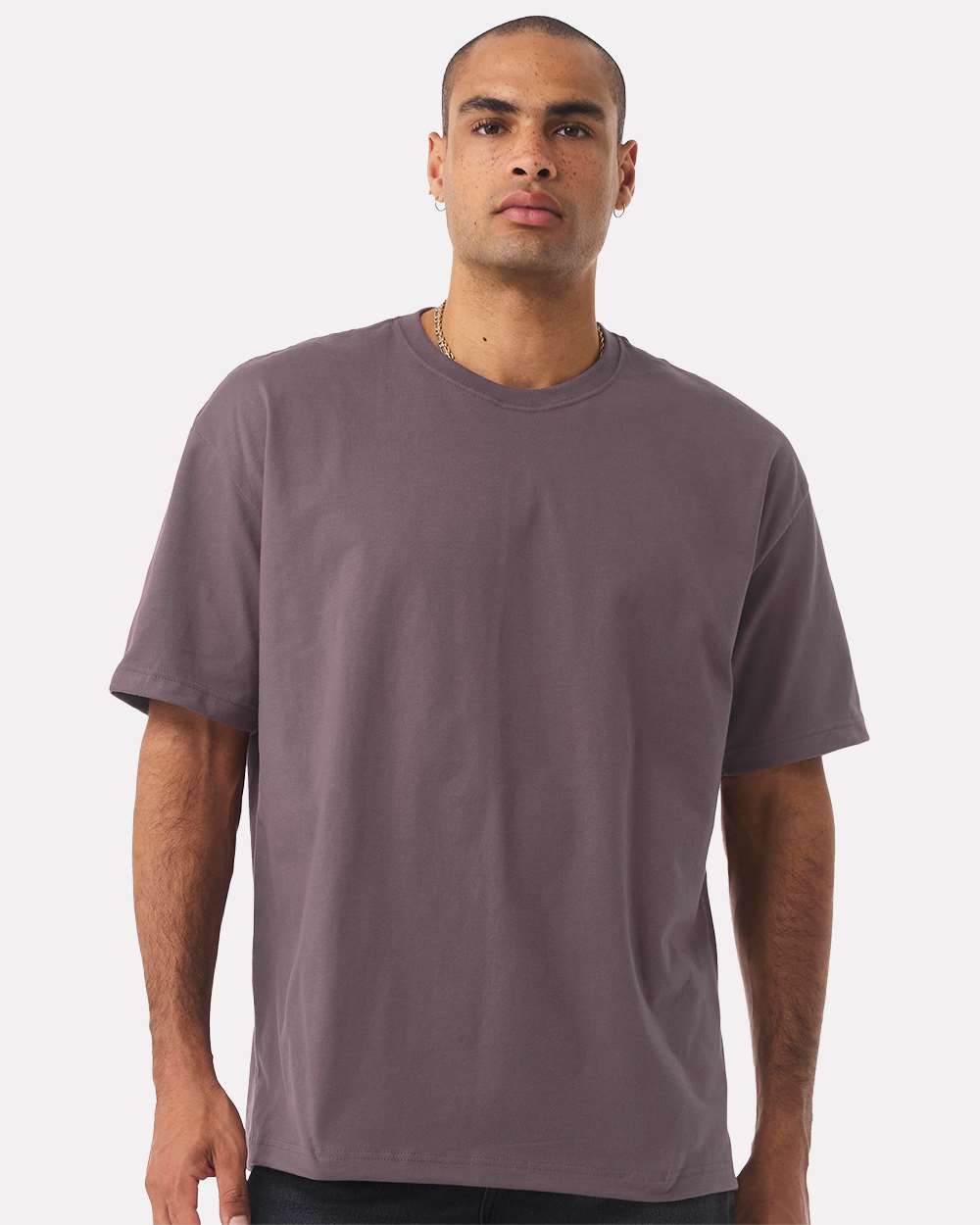 BELLA + CANVAS-4610-7.5 oz Heavyweight Tee - Image 41