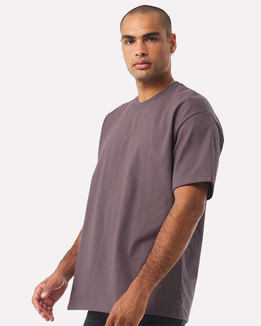 BELLA + CANVAS-4610-7.5 oz Heavyweight Tee - Image 42